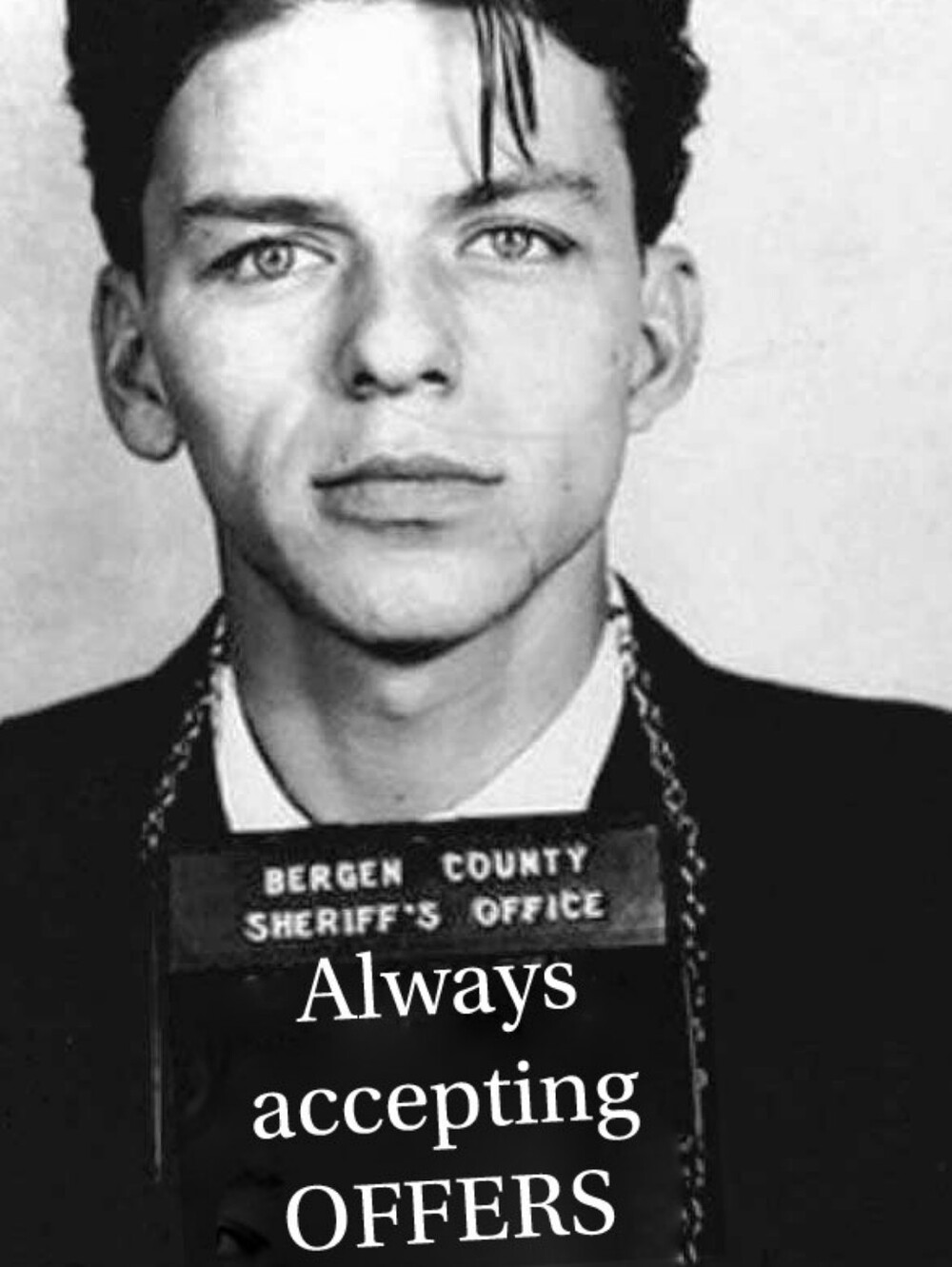 Unique 50s 60s 70s 80s 90s 00s Vintage Mugshots Funny Edgy VINTAGE Music Crime